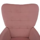 Fotel lábtartóval 0000395922