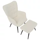 Fotel lábtartóval 0000395923
