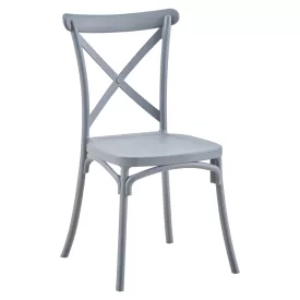 Műanyag kerti szék 0000396135