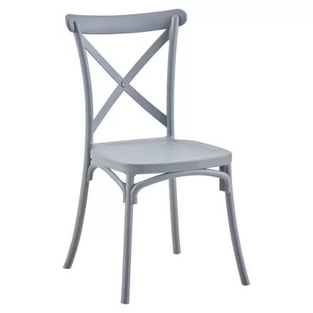 Műanyag kerti szék 0000396135