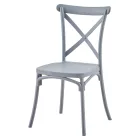 Műanyag kerti szék 0000396135