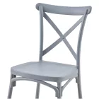 Műanyag kerti szék 0000396135