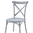 Műanyag kerti szék 0000396135