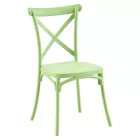 Műanyag kerti szék 0000396136