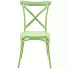 Műanyag kerti szék 0000396136