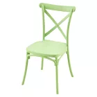 Műanyag kerti szék 0000396136