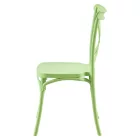 Műanyag kerti szék 0000396136