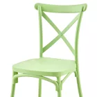 Műanyag kerti szék 0000396136