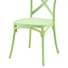 Műanyag kerti szék 0000396136