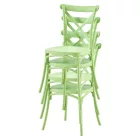 Műanyag kerti szék 0000396136