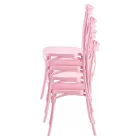 Műanyag kerti szék 0000396137