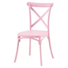 Műanyag kerti szék 0000396137