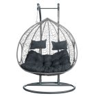 Kétszemélyes függőfotel 0000396274