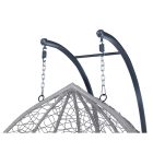 Kétszemélyes függőfotel 0000396274