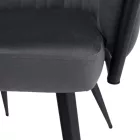 Fémvázas étkezőszék S96312