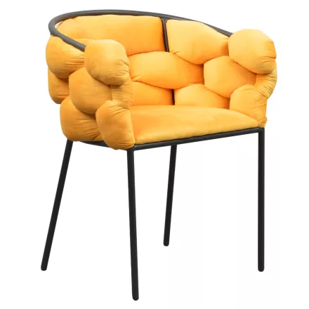 Fémvázas étkezőfotel S96319