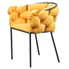 Fémvázas étkezőfotel S96319