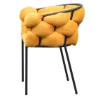 Fémvázas étkezőfotel S96319