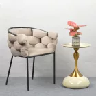 Fémvázas étkezőfotel S96320