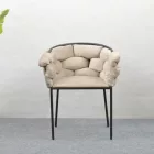 Fémvázas étkezőfotel S96320