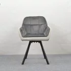 Fémvázas étkezőszék S96322
