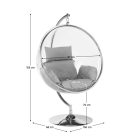 Függőfotel állvánnyal 0000396853