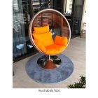 Függőfotel állvánnyal 0000396853