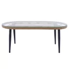 Kerti rattan szett 0000397040