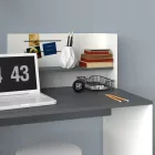 Modern számítógépasztal 0000397406