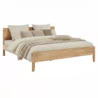 Tömörfa ágykeret 180x200 A97515