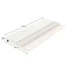 Hab matrac 120x200 cm M97529