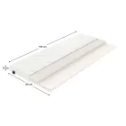 Hab matrac 80x195 cm M97536