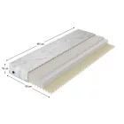 Hab matrac 90x195 cm M97550
