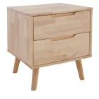 Fiókos éjjeliszekrény E97559