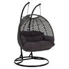 Kétszemélyes függőfotel 0000397740