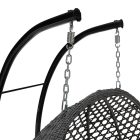 Kétszemélyes függőfotel 0000397740