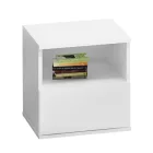 Fa éjjeliszekrény E98671