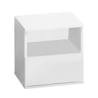 Fa éjjeliszekrény E98671