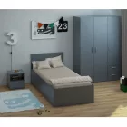 90x200 ágykeret ágyráccsal A98677