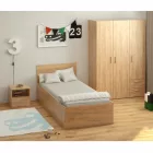 90x200 ágykeret ágyráccsal A98678
