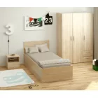 90x200 ágykeret ágyráccsal A98679