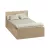 120x200 ágykeret ágyráccsal A98686