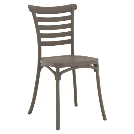 Műanyag kerti szék 0000398798