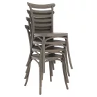 Műanyag kerti szék 0000398798