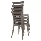 Műanyag kerti szék 0000398798