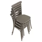 Műanyag kerti szék 0000398798