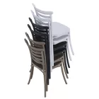 Műanyag kerti szék 0000398798