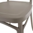 Műanyag kerti szék 0000398798