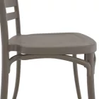 Műanyag kerti szék 0000398798