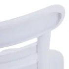 Műanyag kerti szék 0000398799